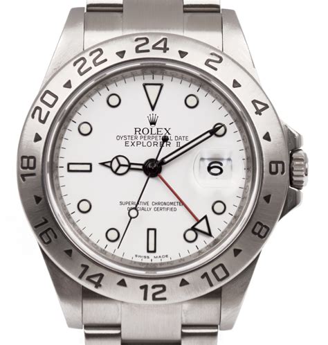 rolex explorer 2 40mm lug to lug|Rolex explorer ii price.